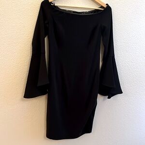 Bardot Black Dress for special occasion